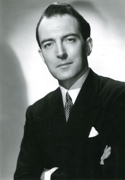 Howard Layton as an actor